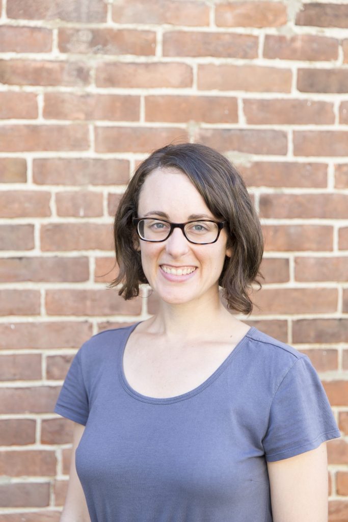 Sarah Sorci photograph