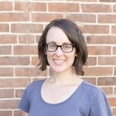 Sarah Sorci photograph