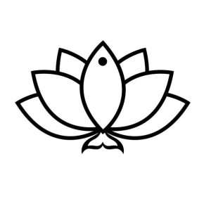 blooming health farm logo