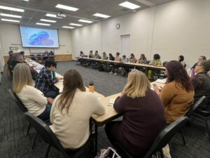 Breakout Session- Horseshoe