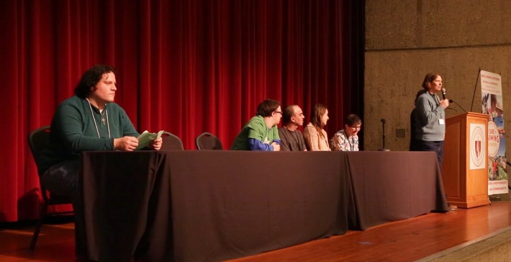Care Farmer Panel Discussion