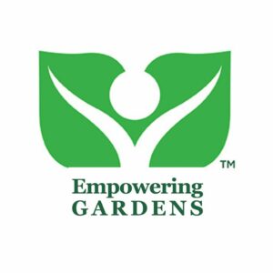 Empowering Gardens logo