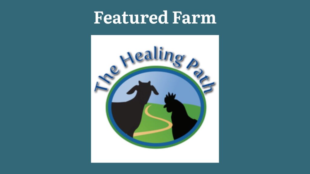 The Healing Path Care Farm logo