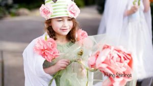 Flying Starlings bubbles