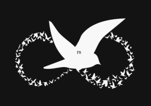 Flying Starlings logo