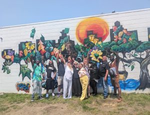 Garden Time reentry class