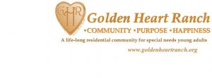 Golden Heart Ranch logo Golden Heart Ranch logo