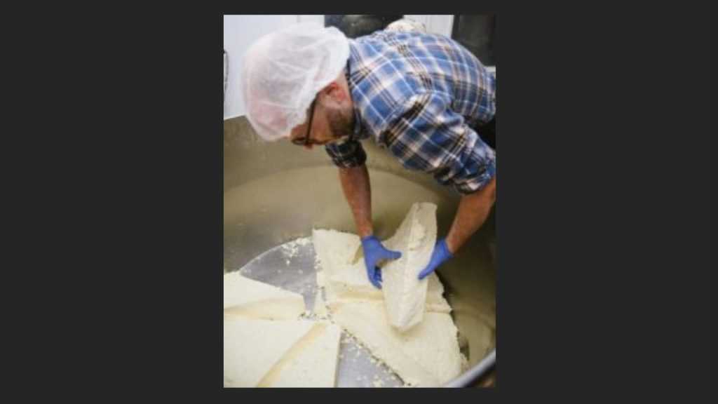 cheesemaker