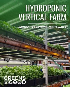 Greens Do Good