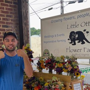 little otter flower farm