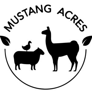 Mustang Acres Logo