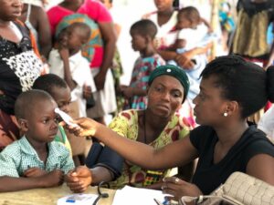 One by One foundation photo