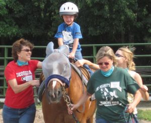 PrancingHorseInTheSandhills-1