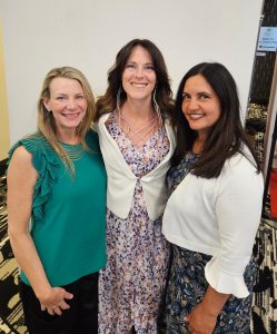 Warm Springs Care Farm leadership