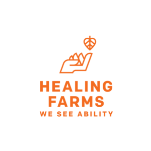 Healing Farms logo