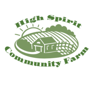 High Spirit Community Farm Logo High Spirit Community Farm Logo